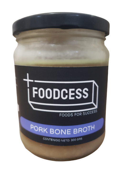 Pork Bone Broth